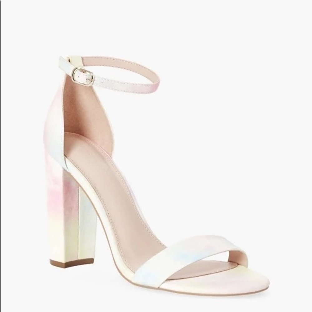 JustFab Heels